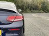 USED 2018 68 MERCEDES-BENZ C CLASS 1.5 C 200 AMG LINE 2d 181 BHP AUTO Professional NAV Media Pack
