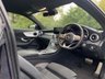 USED 2018 68 MERCEDES-BENZ C CLASS 1.5 C 200 AMG LINE 2d 181 BHP AUTO Professional NAV Media Pack