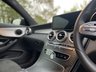 USED 2018 68 MERCEDES-BENZ C CLASS 1.5 C 200 AMG LINE 2d 181 BHP AUTO Professional NAV Media Pack