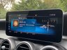 USED 2018 68 MERCEDES-BENZ C CLASS 1.5 C 200 AMG LINE 2d 181 BHP AUTO Professional NAV Media Pack