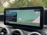 USED 2018 68 MERCEDES-BENZ C CLASS 1.5 C 200 AMG LINE 2d 181 BHP AUTO Professional NAV Media Pack