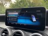 USED 2018 68 MERCEDES-BENZ C CLASS 1.5 C 200 AMG LINE 2d 181 BHP AUTO Professional NAV Media Pack