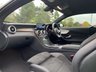 USED 2018 68 MERCEDES-BENZ C CLASS 1.5 C 200 AMG LINE 2d 181 BHP AUTO Professional NAV Media Pack