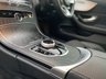 USED 2018 68 MERCEDES-BENZ C CLASS 1.5 C 200 AMG LINE 2d 181 BHP AUTO Professional NAV Media Pack
