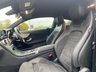 USED 2018 68 MERCEDES-BENZ C CLASS 1.5 C 200 AMG LINE 2d 181 BHP AUTO Professional NAV Media Pack