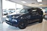 USED 2021 21 LAND ROVER DISCOVERY 5 3.0 HSE 296 BHP DYNAMIC BLACK PACK NEW MODEL 360 CAMERAS 22