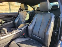 USED 2016 16 BMW 4 SERIES 3.0 435D XDRIVE M SPORT 2d 309 BHP [M-PERFORMANCE]  CAMERA | HK SOUND | 19" ALLOYS | FULL SERVICE HISTORY |