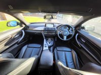 USED 2016 16 BMW 4 SERIES 3.0 435D XDRIVE M SPORT 2d 309 BHP [M-PERFORMANCE]  CAMERA | HK SOUND | 19" ALLOYS | FULL SERVICE HISTORY |