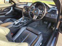 USED 2016 16 BMW 4 SERIES 3.0 435D XDRIVE M SPORT 2d 309 BHP [M-PERFORMANCE]  CAMERA | HK SOUND | 19" ALLOYS | FULL SERVICE HISTORY |