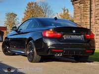 USED 2016 16 BMW 4 SERIES 3.0 435D XDRIVE M SPORT 2d 309 BHP [M-PERFORMANCE]  CAMERA | HK SOUND | 19" ALLOYS | FULL SERVICE HISTORY |