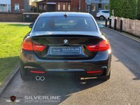USED 2016 16 BMW 4 SERIES 3.0 435D XDRIVE M SPORT 2d 309 BHP [M-PERFORMANCE]  CAMERA | HK SOUND | 19" ALLOYS | FULL SERVICE HISTORY |