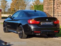 USED 2016 16 BMW 4 SERIES 3.0 435D XDRIVE M SPORT 2d 309 BHP [M-PERFORMANCE]  CAMERA | HK SOUND | 19" ALLOYS | FULL SERVICE HISTORY |