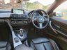 USED 2016 16 BMW 4 SERIES 3.0 435D XDRIVE M SPORT 2d 309 BHP [M-PERFORMANCE]  CAMERA | HK SOUND | 19" ALLOYS | FULL SERVICE HISTORY |