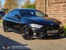 USED 2016 16 BMW 4 SERIES 3.0 435D XDRIVE M SPORT 2d 309 BHP [M-PERFORMANCE]  CAMERA | HK SOUND | 19" ALLOYS | FULL SERVICE HISTORY |