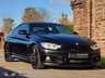 USED 2016 16 BMW 4 SERIES 3.0 435D XDRIVE M SPORT 2d 309 BHP [M-PERFORMANCE]  CAMERA | HK SOUND | 19" ALLOYS | FULL SERVICE HISTORY |