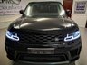 USED 2019 19 LAND ROVER RANGE ROVER SPORT 3.0 SDV6 HSE 5d 306 BHP BLACK-PACK/ APPLE CARPLAY/ WARRANTY