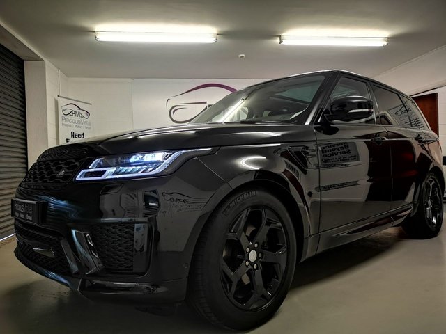 2019 19 Land Rover Range Rover Sport 3.0 SDV6 HSE 5d 306 BHP