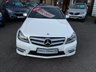 USED 2014 14 MERCEDES-BENZ C CLASS 2.1 C250 CDI AMG Sport Edition (Premium Plus) 7G-Tronic Plus 2dr  
