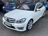 USED 2014 14 MERCEDES-BENZ C CLASS 2.1 C250 CDI AMG Sport Edition (Premium Plus) 7G-Tronic Plus 2dr  