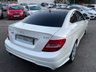 USED 2014 14 MERCEDES-BENZ C CLASS 2.1 C250 CDI AMG Sport Edition (Premium Plus) 7G-Tronic Plus 2dr  