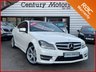 USED 2014 14 MERCEDES-BENZ C CLASS 2.1 C250 CDI AMG Sport Edition (Premium Plus) 7G-Tronic Plus 2dr  