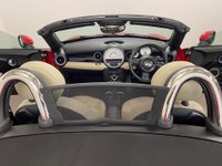 USED 2013 13 MINI MINI ROADSTER 1.6 COOPER 2d 120 BHP Automatic Mini Roadster