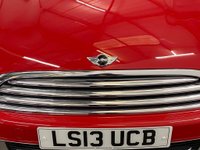 USED 2013 13 MINI MINI ROADSTER 1.6 COOPER 2d 120 BHP Automatic Mini Roadster