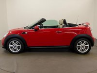 USED 2013 13 MINI MINI ROADSTER 1.6 COOPER 2d 120 BHP Automatic Mini Roadster