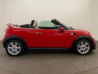 USED 2013 13 MINI MINI ROADSTER 1.6 COOPER 2d 120 BHP Automatic Mini Roadster