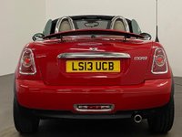 USED 2013 13 MINI MINI ROADSTER 1.6 COOPER 2d 120 BHP Automatic Mini Roadster