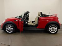 USED 2013 13 MINI MINI ROADSTER 1.6 COOPER 2d 120 BHP Automatic Mini Roadster