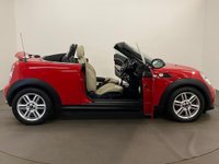 USED 2013 13 MINI MINI ROADSTER 1.6 COOPER 2d 120 BHP Automatic Mini Roadster