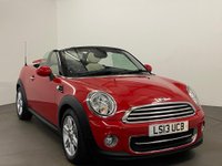 USED 2013 13 MINI MINI ROADSTER 1.6 COOPER 2d 120 BHP Automatic Mini Roadster