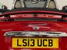 USED 2013 13 MINI MINI ROADSTER 1.6 COOPER 2d 120 BHP Automatic Mini Roadster