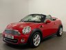USED 2013 13 MINI MINI ROADSTER 1.6 COOPER 2d 120 BHP Automatic Mini Roadster