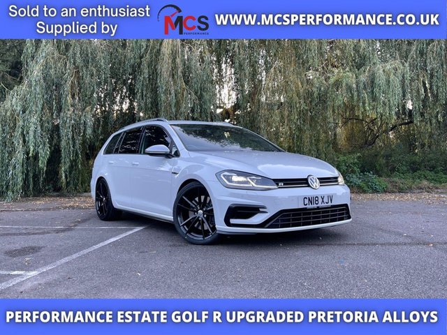 2018 18 VOLKSWAGEN GOLF 2.0 R TSI DSG 5d 357 BHP CUSTOM MADE EXHAUST 4" TIPS