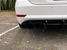 USED 2018 18 VOLKSWAGEN GOLF 2.0 R TSI DSG 5d 357 BHP CUSTOM MADE EXHAUST 4" TIPS