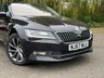 USED 2017 67 SKODA SUPERB 2.0 LAURIN AND KLEMENT TDI DSG 5d 148 BHP ADAPTIVE CRUISE CONTROL
