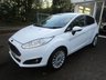 USED 2013 13 FORD FIESTA 1.6 TITANIUM 5d 104 BHP AUTOMATIC Automatic, Excellent Service History + Just Serviced, One Previous Owner, NEW MOT. Cambelt & Waterpump recently replaced