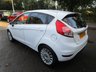 USED 2013 13 FORD FIESTA 1.6 TITANIUM 5d 104 BHP AUTOMATIC Automatic, Excellent Service History + Just Serviced, One Previous Owner, NEW MOT. Cambelt & Waterpump recently replaced