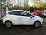 USED 2013 13 FORD FIESTA 1.6 TITANIUM 5d 104 BHP AUTOMATIC Automatic, Excellent Service History + Just Serviced, One Previous Owner, NEW MOT. Cambelt & Waterpump recently replaced