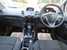 USED 2013 13 FORD FIESTA 1.6 TITANIUM 5d 104 BHP AUTOMATIC Automatic, Excellent Service History + Just Serviced, One Previous Owner, NEW MOT. Cambelt & Waterpump recently replaced