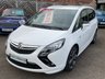 USED 2014 64 VAUXHALL ZAFIRA TOURER 2.0 CDTi SRI 5dr - UPGRADE ALLOYS 