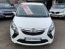 USED 2014 64 VAUXHALL ZAFIRA TOURER 2.0 CDTi SRI 5dr - UPGRADE ALLOYS 