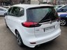 USED 2014 64 VAUXHALL ZAFIRA TOURER 2.0 CDTi SRI 5dr - UPGRADE ALLOYS 