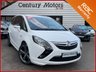 USED 2014 64 VAUXHALL ZAFIRA TOURER 2.0 CDTi SRI 5dr - UPGRADE ALLOYS 