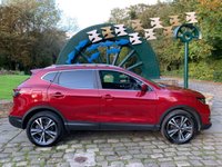 USED 2020 20 NISSAN QASHQAI 1.3 DIG-T N-CONNECTA DCT 5d 158 BHP QASHQIA N-CONNECTA - DIG-T - DCT/AUTOMATIC - 1 OWNER FROM NEW - 4,032 MILES ONLY - SAT NAV - PANORAMIC GLASS ROOF