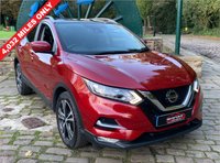 USED 2020 20 NISSAN QASHQAI 1.3 DIG-T N-CONNECTA DCT 5d 158 BHP QASHQIA N-CONNECTA - DIG-T - DCT/AUTOMATIC - 1 OWNER FROM NEW - 4,032 MILES ONLY - SAT NAV - PANORAMIC GLASS ROOF