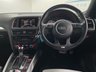 USED 2016 15 AUDI SQ5 3.0 TDI QUATTRO 5d 322 BHP LOW MILES, CLEAN EXAMPLE!