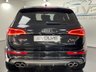 USED 2016 15 AUDI SQ5 3.0 TDI QUATTRO 5d 322 BHP LOW MILES, CLEAN EXAMPLE!